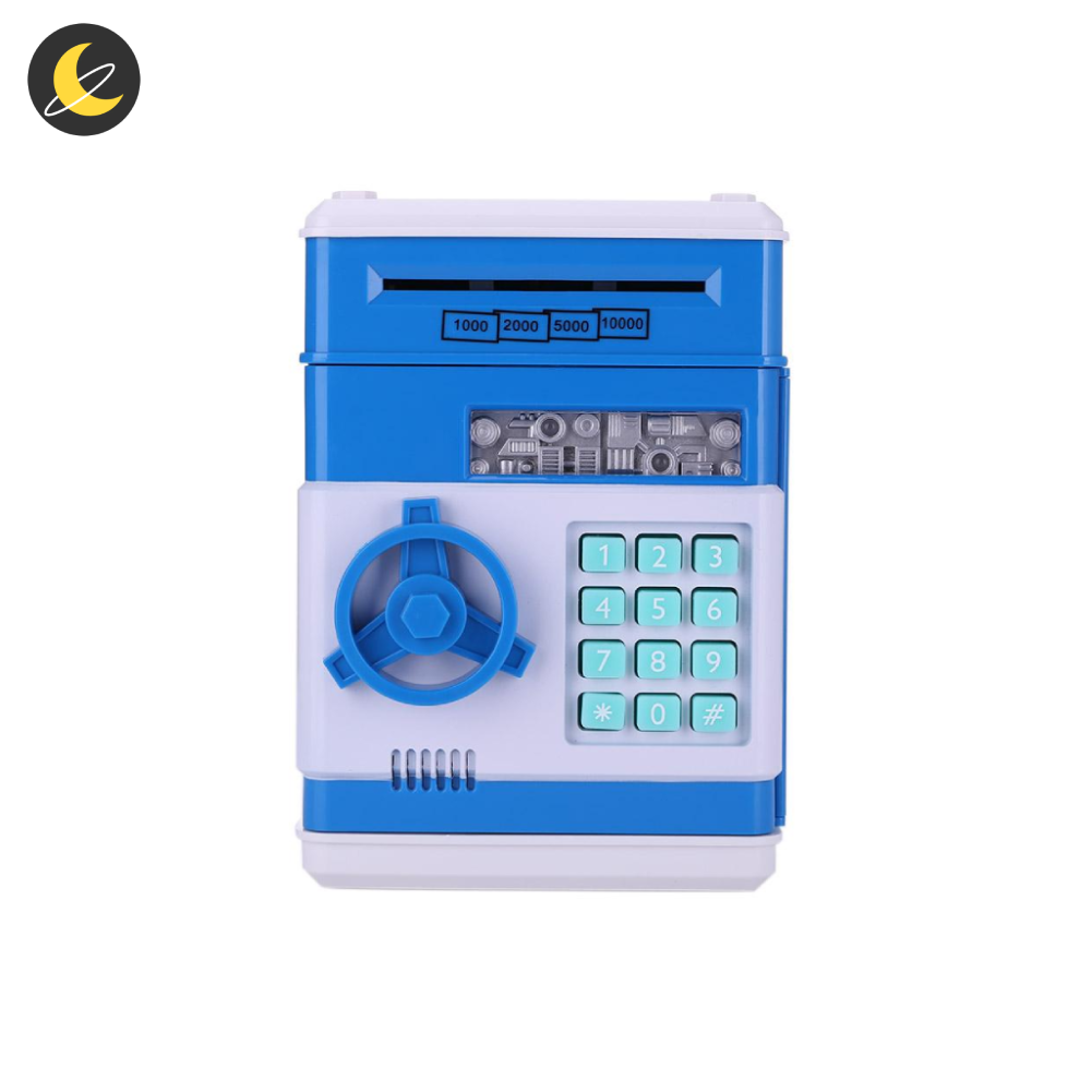 Nightly Wish Mini Safe™