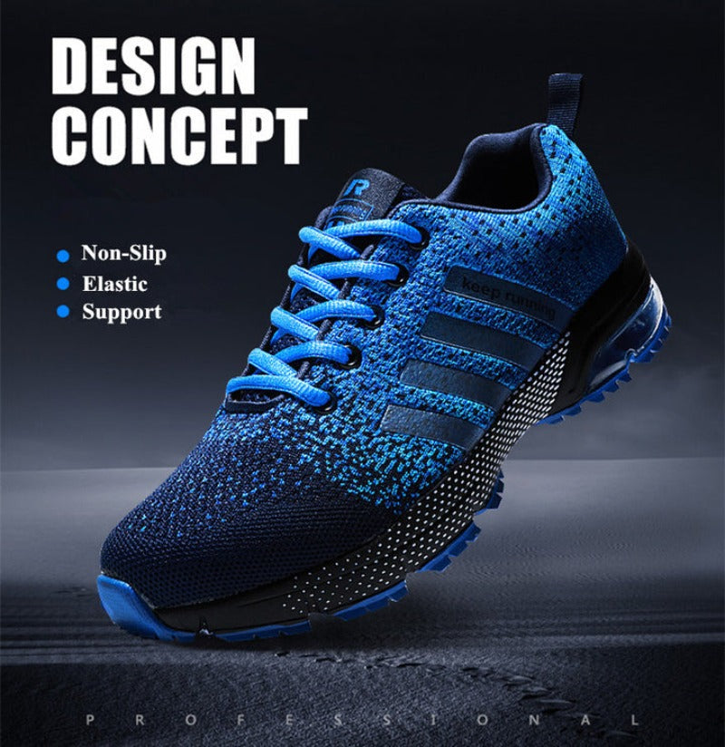 Könnyű ortopéd sneakers - AeroFlex