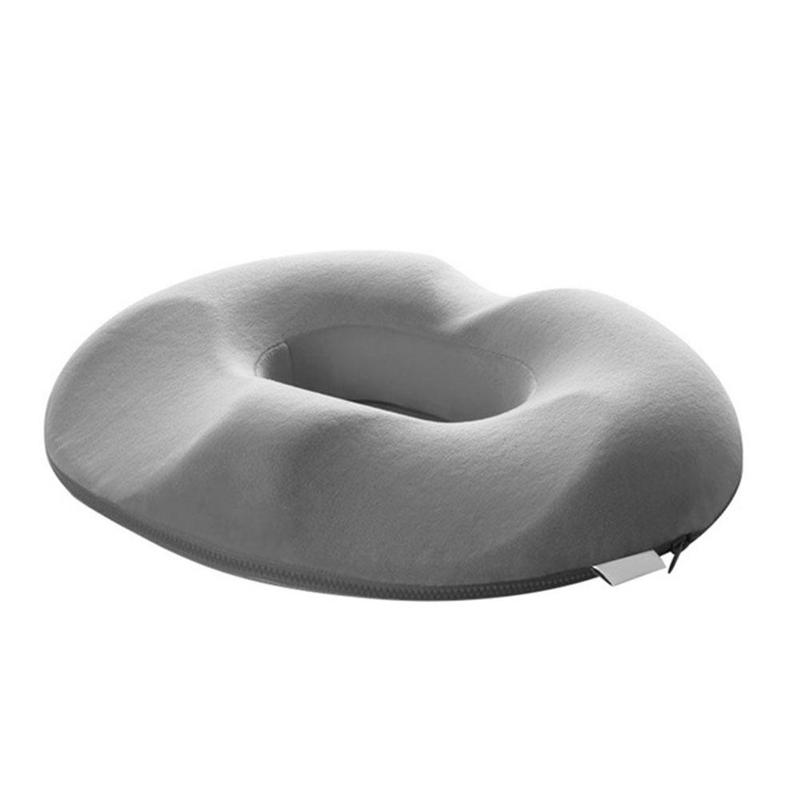 Ergonomisk Donut Pude til Hæmorider – Maksimal Komfort
