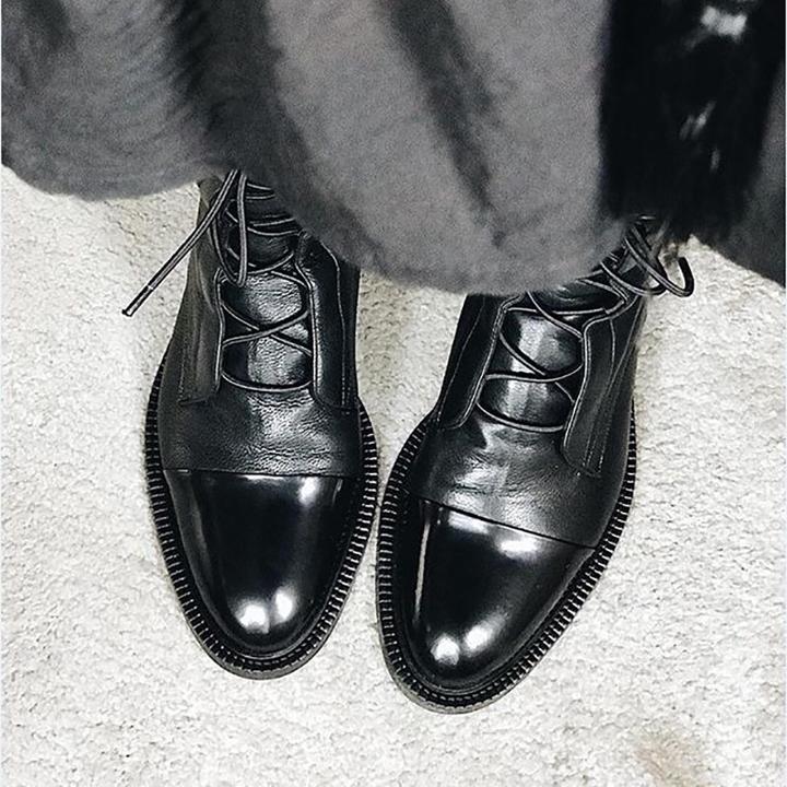 BRIANNA – The Elegant Premium Heeled Boots for a Stylish Look