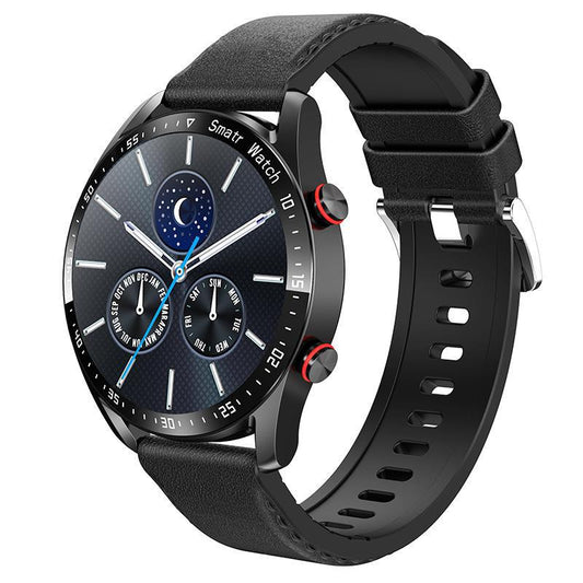 Gezondheid Smartwatch met Glucose Tracking, Waterdicht Ontwerp & Groot HD Scherm