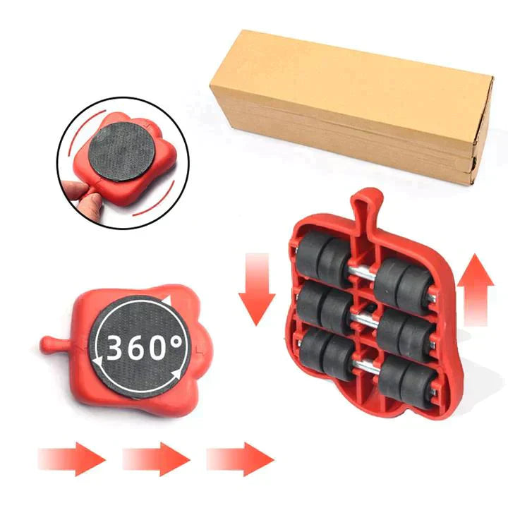 EasyLift - Zware Last Verplaatser