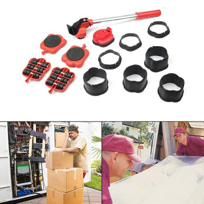 EasyLift - Zware Last Verplaatser