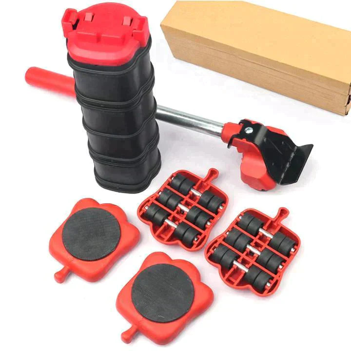 EasyLift - Zware Last Verplaatser