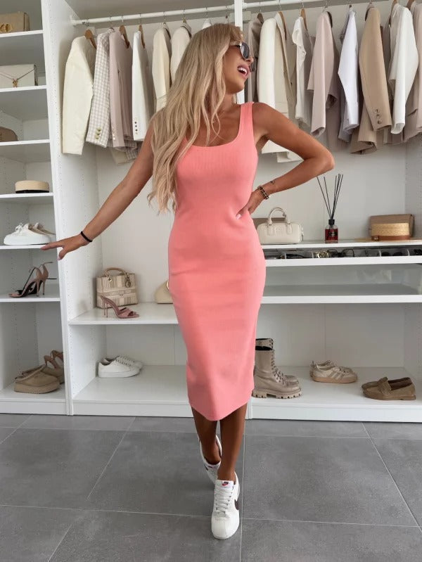 Helian – Two Piece Dress Outfit Set