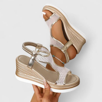 Helle | Ortopædiske sandaler