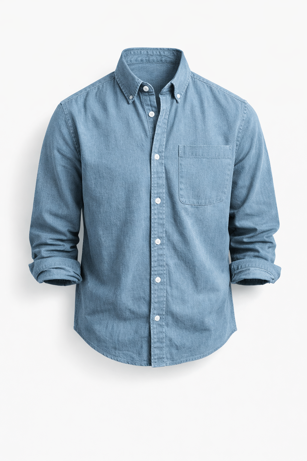DIEGO | CAMISA CASUAL-CHIC