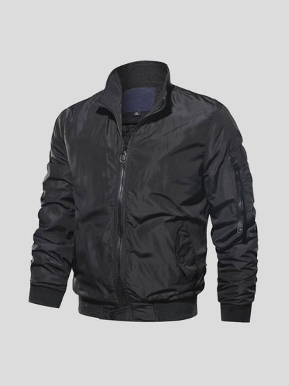 Henrik™ | Stilfuld jagtjakke