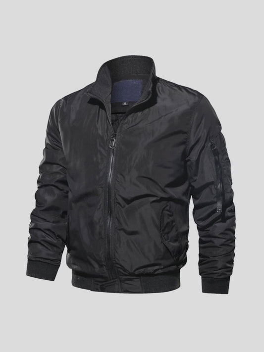 Henrik™ | Stilfuld jagtjakke
