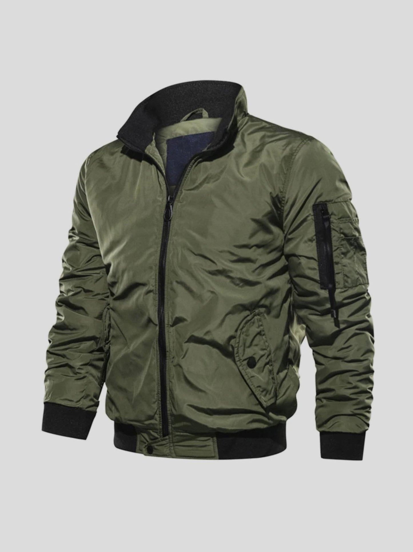 Henrik™ | Stilfuld jagtjakke