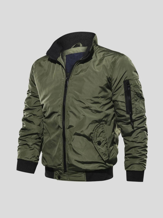 Henrik™ | Stilfuld jagtjakke