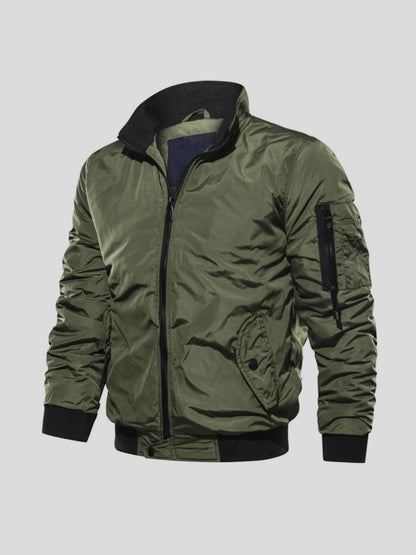 Henrik™ | Stilfuld jagtjakke