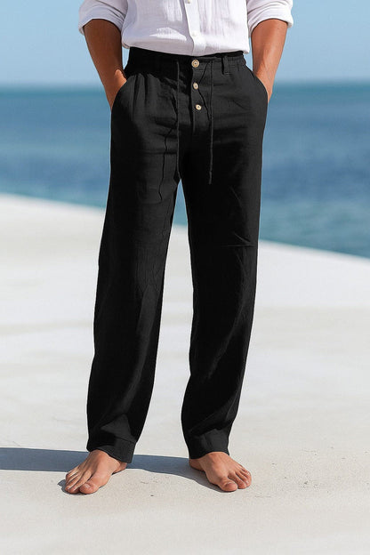 Heren Broek | Licht Draagcomfort & Verzorgde Look