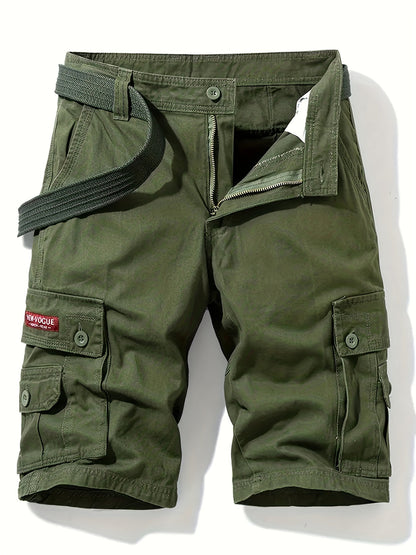 Heren Korte Broek Shorts | Meerdere Zakken & Vrije Beweging