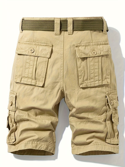 Heren Korte Broek Shorts | Meerdere Zakken & Vrije Beweging