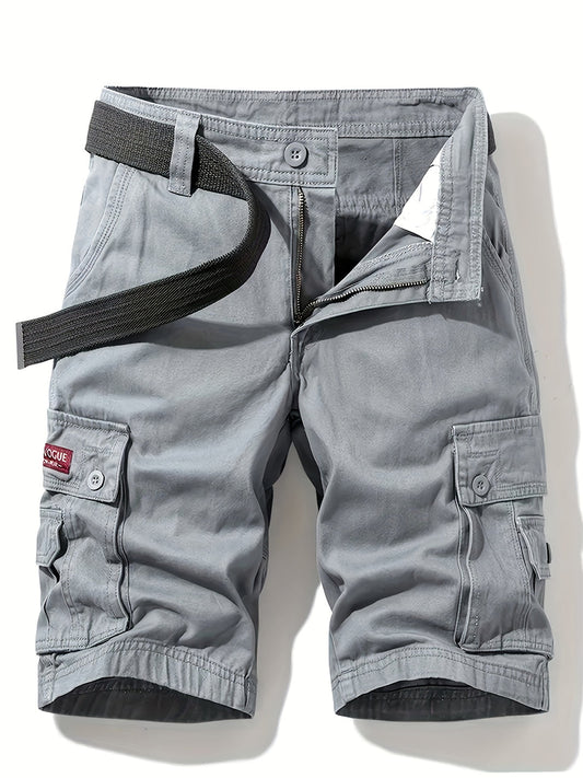 Heren Korte Broek Shorts | Meerdere Zakken & Vrije Beweging