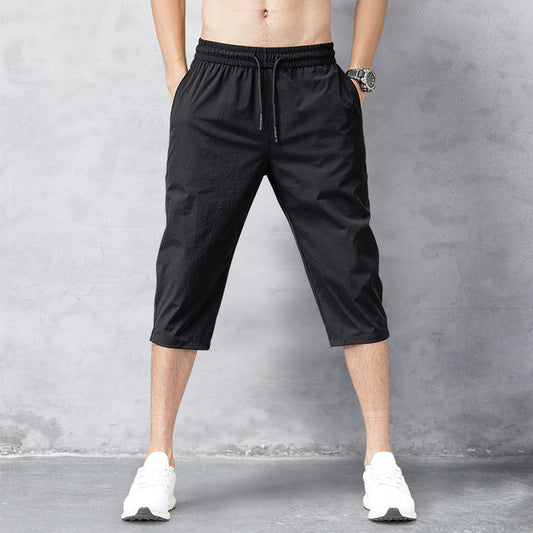 Joelix – Quick Dry 3 4 Swim Shorts