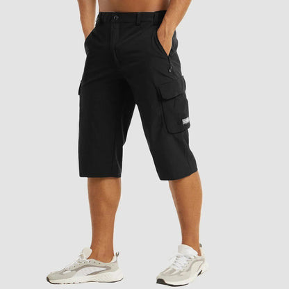Heren Cargo Shorts – Sneldrogend – Outdoor & Dagelijks Gebruik 3