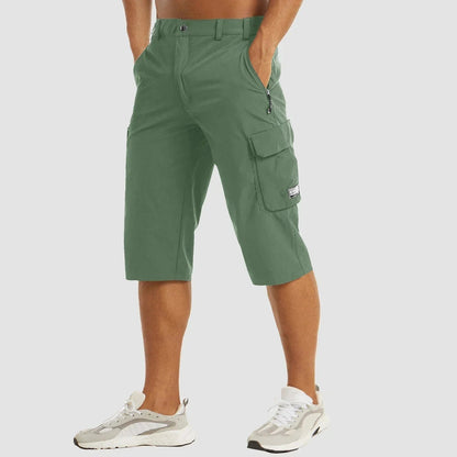 Heren Cargo Shorts – Sneldrogend – Outdoor & Dagelijks Gebruik 4