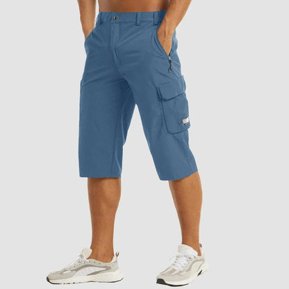 Heren Cargo Shorts – Sneldrogend – Outdoor & Dagelijks Gebruik 5