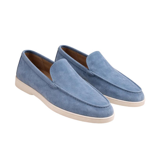 Heren Loafers - Comfortabele Instap Loafers voor Mannen met Tijdloos Design en Lichtgewicht Zool 1