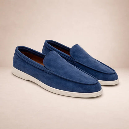 Heren Loafers - Comfortabele Instap Loafers voor Mannen met Tijdloos Design en Lichtgewicht Zool 7