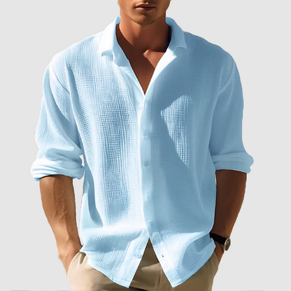 Polo Heren | Losse Pasvorm & Luchtig Zomercomfort
