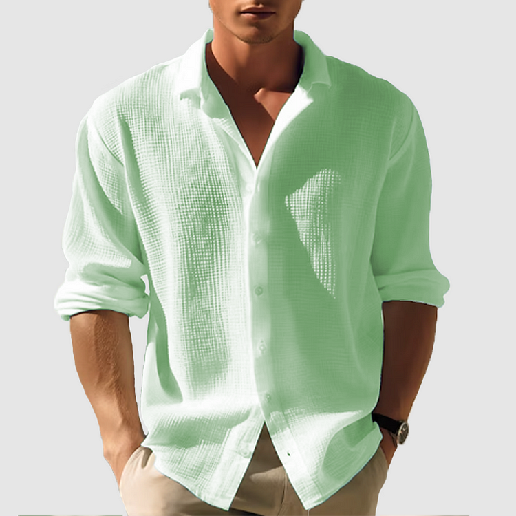 Polo Heren | Losse Pasvorm & Luchtig Zomercomfort