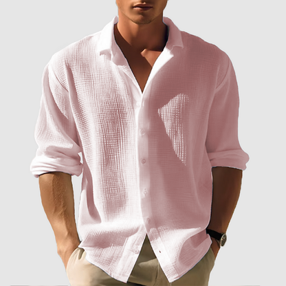 Polo Heren | Losse Pasvorm & Luchtig Zomercomfort