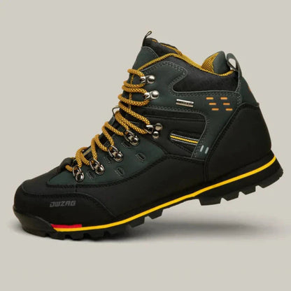 Męskie Buty Trekkingowe – Stabilne Obuwie Outdoorowe