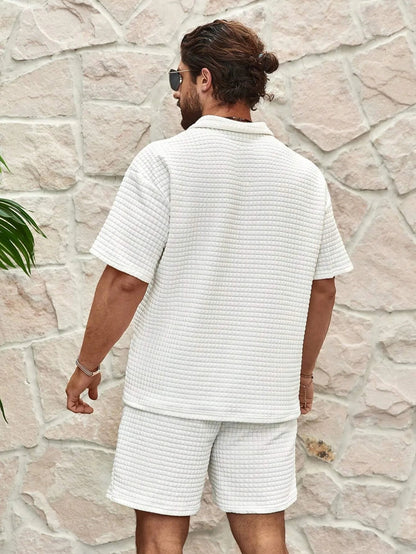Zomerset Heren | Comfortabele Pasvorm & Luchtig Tweedelig