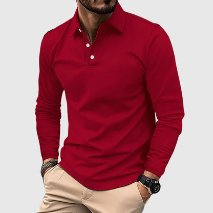 Louis | Polo Élégant Moderne