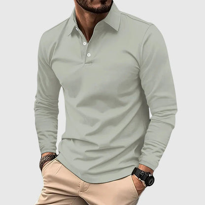 Louis | Polo Élégant Moderne