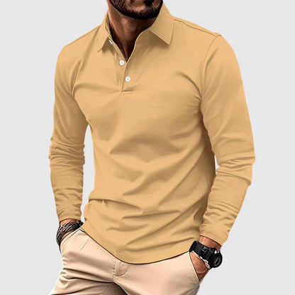 Louis | Polo Élégant Moderne