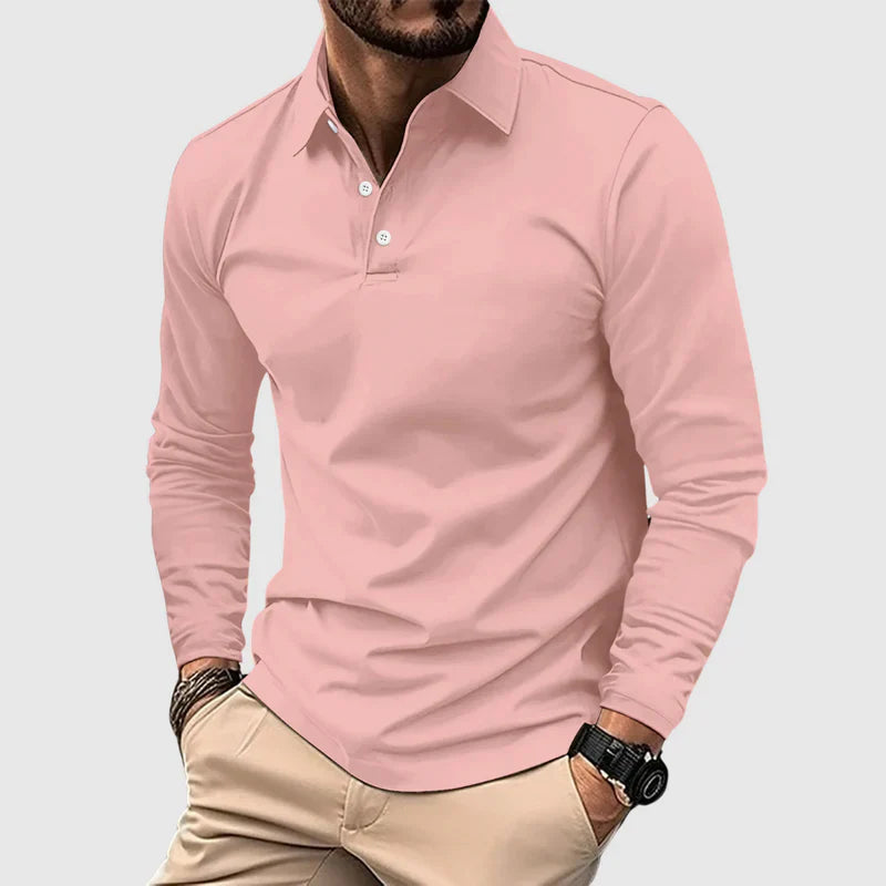 Louis | Polo Élégant Moderne