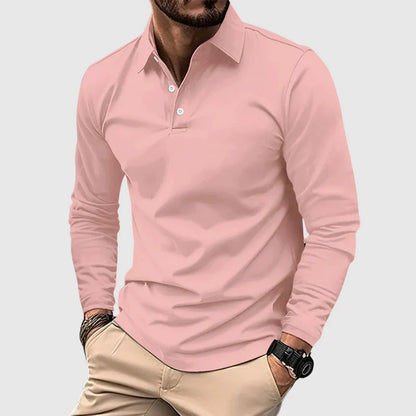 Louis | Polo Élégant Moderne