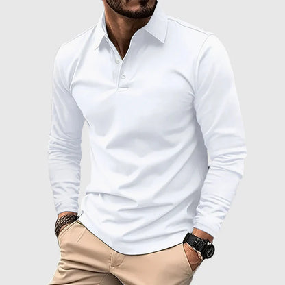 Louis | Polo Élégant Moderne