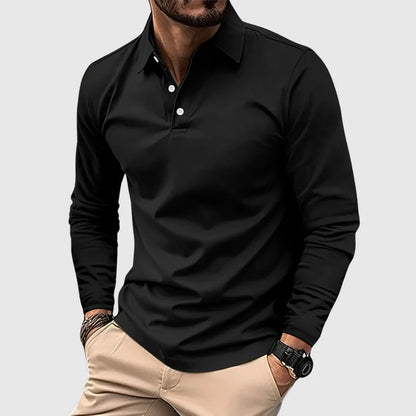 Louis | Polo Élégant Moderne