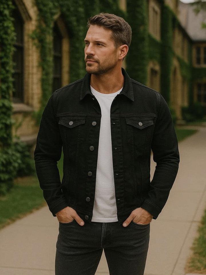Henrik - Casual Jakke