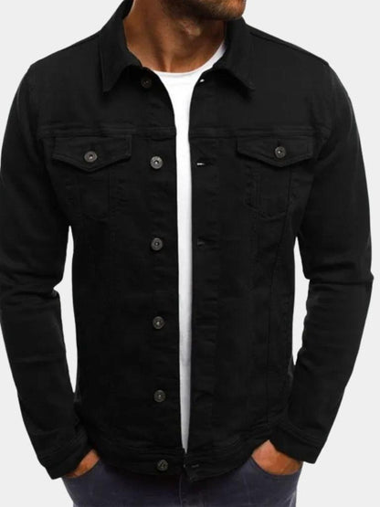 Henrik - Casual Jakke