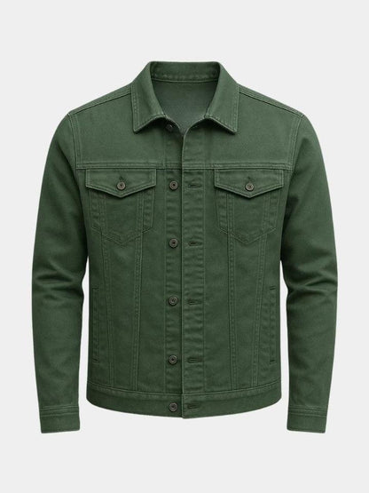 Henrik - Casual Jakke