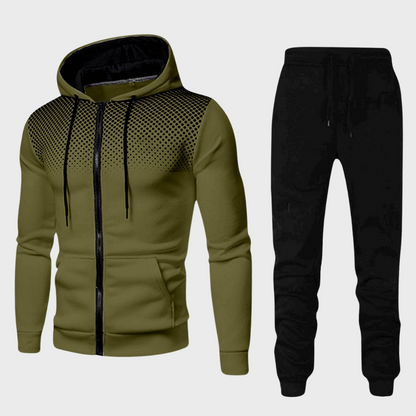 Aydan | Men’s Casual Tracksuit Set with Hoodie