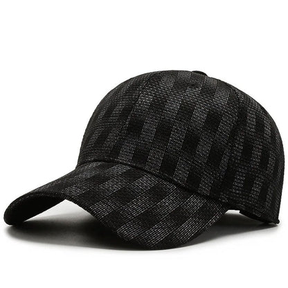 Herre cap | Baseball cap med justerbar lukning