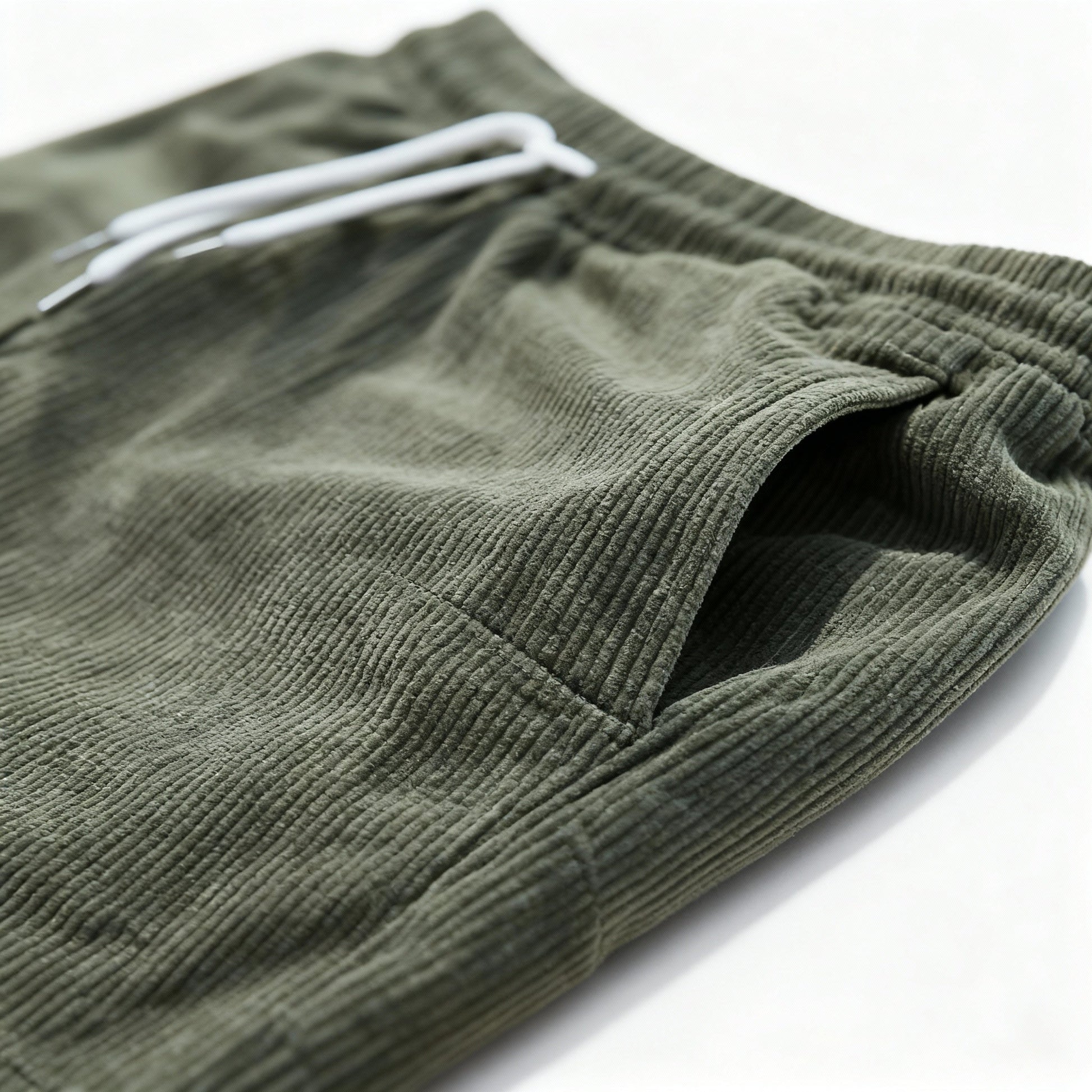 Herren-Badeshorts mit elastischem Bund | Sommer 2