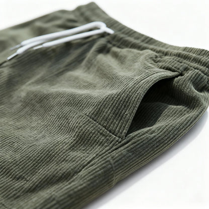 Herren-Badeshorts mit elastischem Bund | Sommer 2