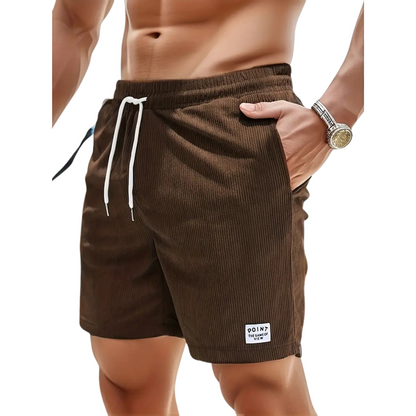 Herren-Badeshorts mit elastischem Bund | Sommer 6