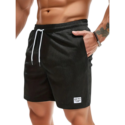Herren-Badeshorts mit elastischem Bund | Sommer 8