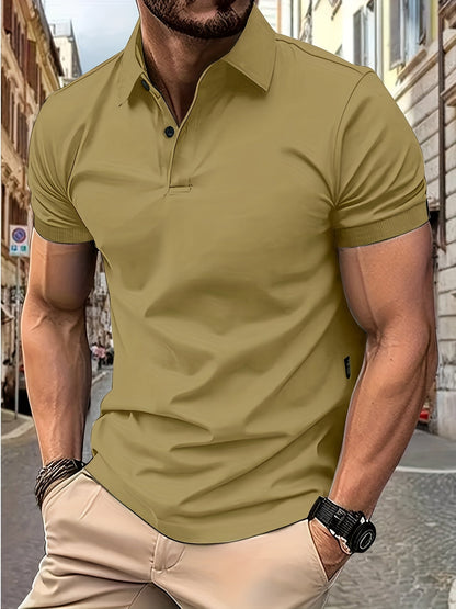 Herren Polohemd | Slim Fit & Klassisch