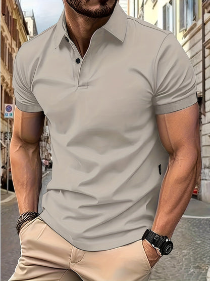 Herren Polohemd | Slim Fit & Klassisch