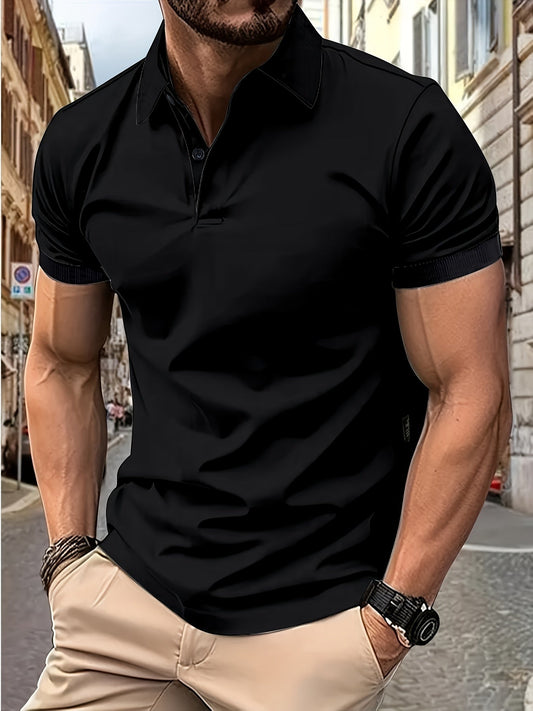 Herren Polohemd | Slim Fit & Klassisch
